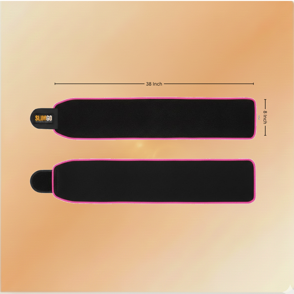 Adjustable Waist Trimmer Belt